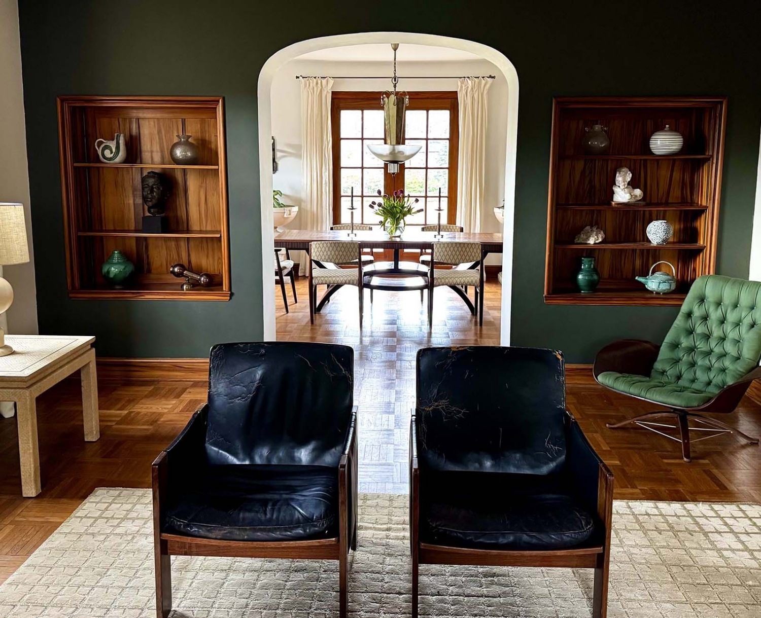 Mid Century Modern Furniture and Accessories in NYC - Barbarella Home