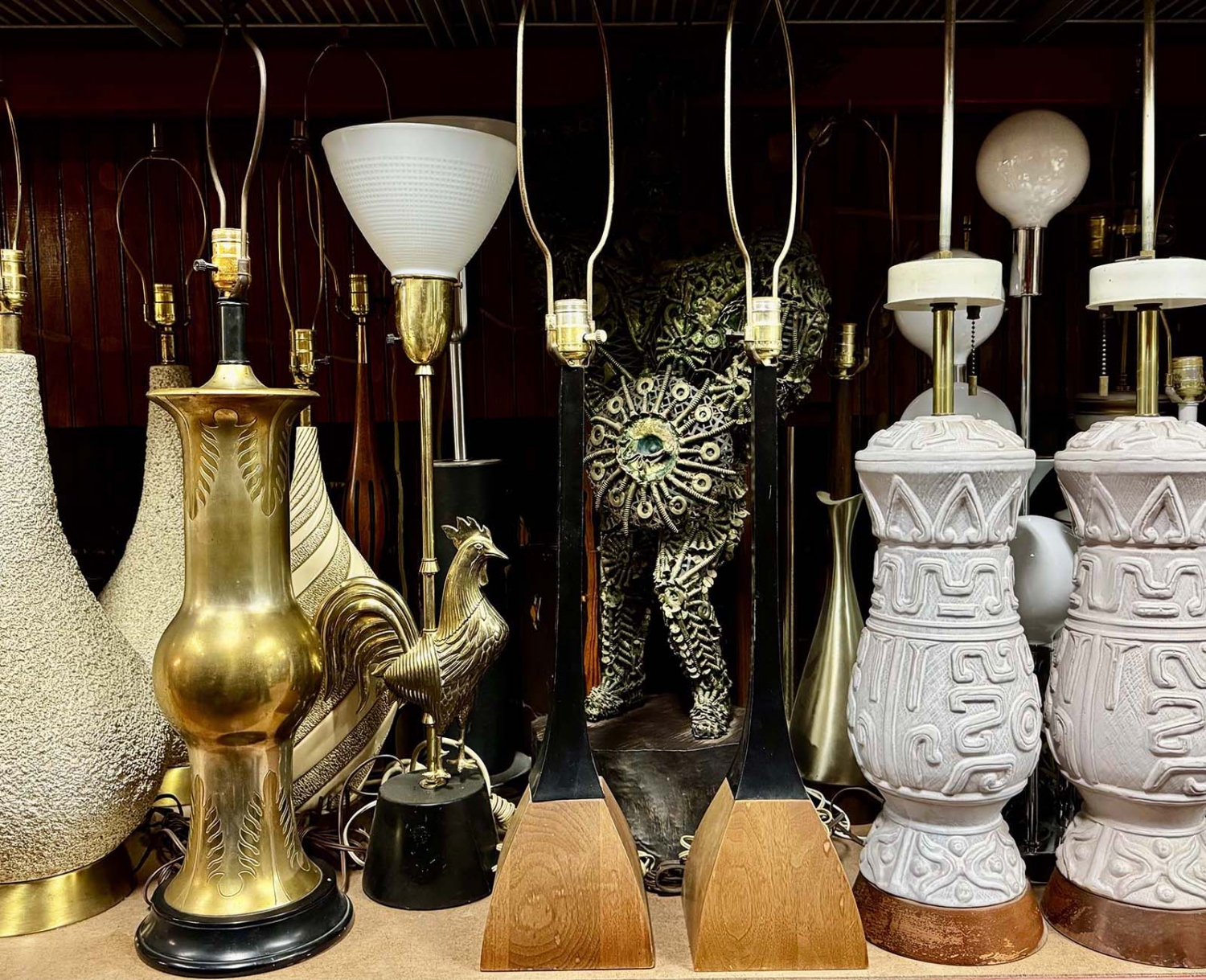 Mid Century Modern and Vintage Furniture in New York City - Barbarella Home